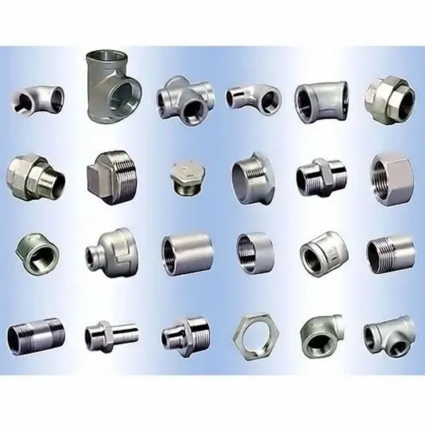 انواع اتصالات گالوانیزه