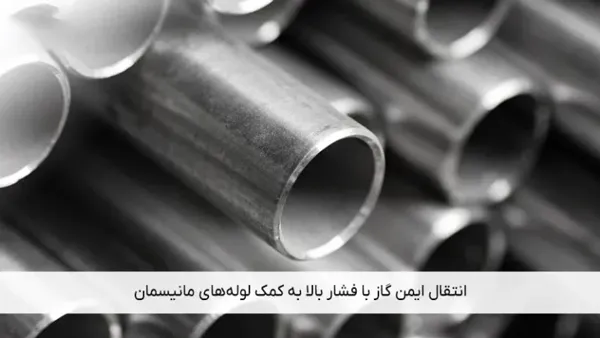 لوله مانیسمان 1 لوله مانیسمان
