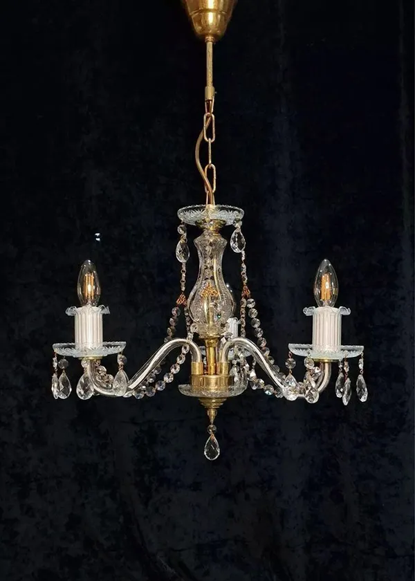 از لامپ شمعی لوستر چه می دانید؟ : انواع، نورپردازی، کاربرد 3 Chandelier candle lamp 3