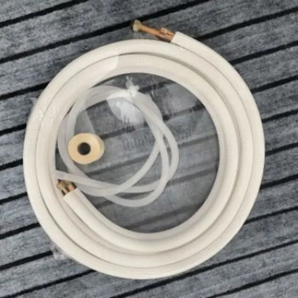 Copper pipe of air conditioner 3