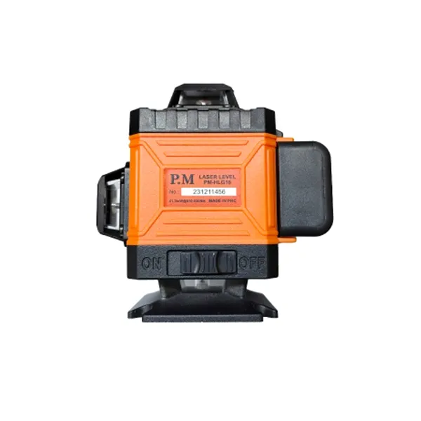 Encore laser alignment 4