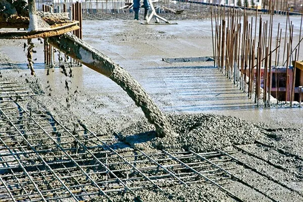 Fiber concrete 1