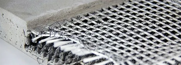 Fiber concrete 2