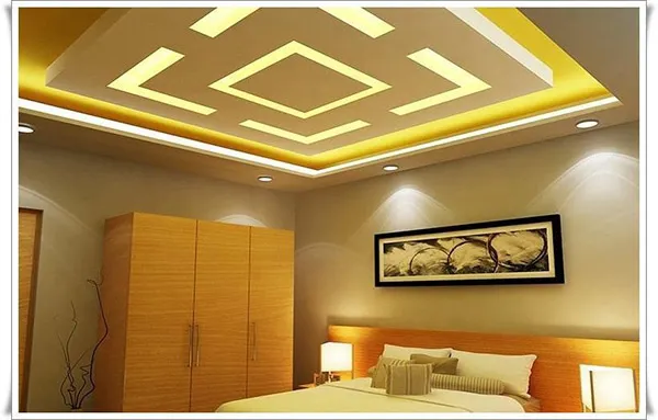 Roof truss model 4