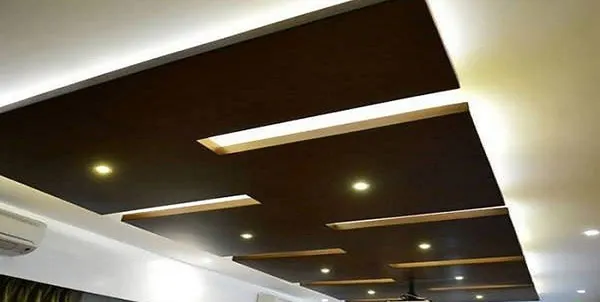 Roof truss model 5