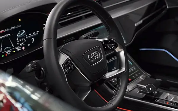 The difference between electric and hydraulic steering photo 3