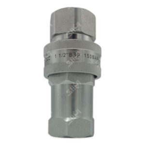 کوپلینگ هیدرولیک روغن سایز 1/2-1 اینج برند هیدرو تک (Hydro Tac)