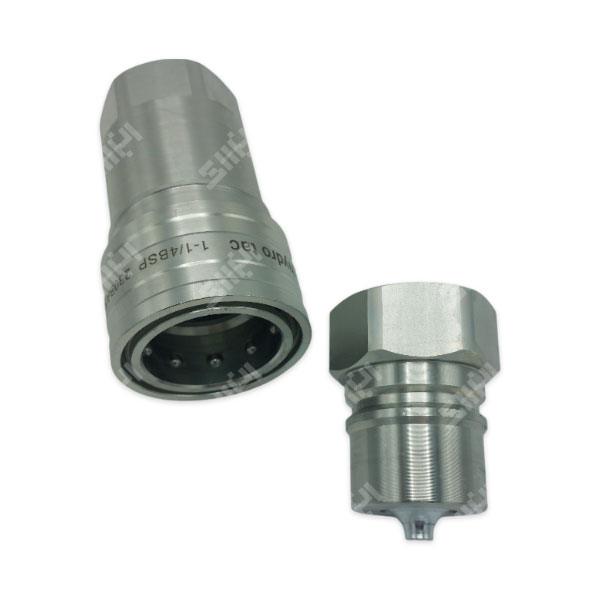 قیمت کوپلینگ هیدرولیک روغن سایز 1/4-1 اینج برند هیدرو تک (Hydro Tac)