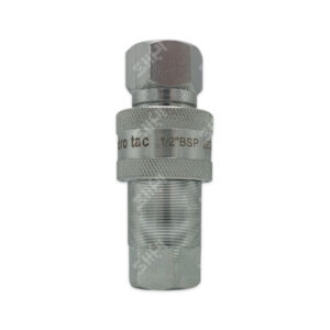 کوپلینگ هیدرولیک روغن سایز 1/2 اینج برند هیدرو تک (Hydro Tac)