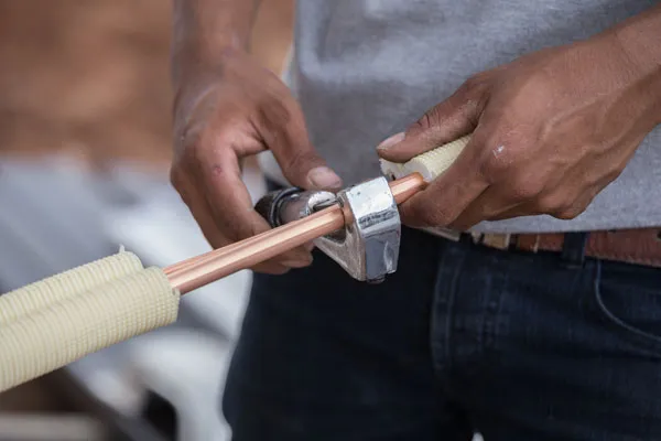 Buying copper pipes abzari photo 3