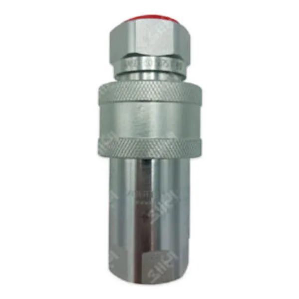 Oil hydraulic coupling abzari photo 1