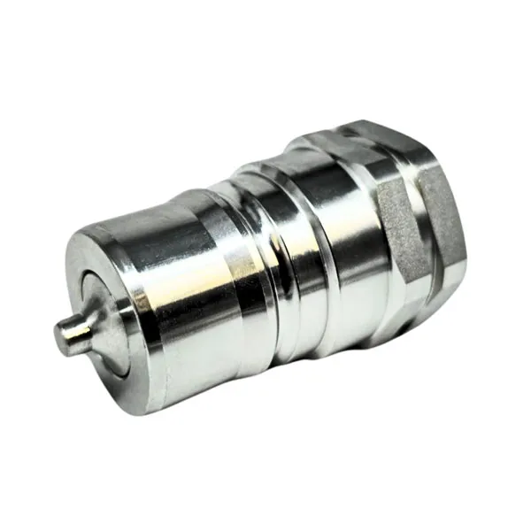 Oil hydraulic coupling abzari photo 3