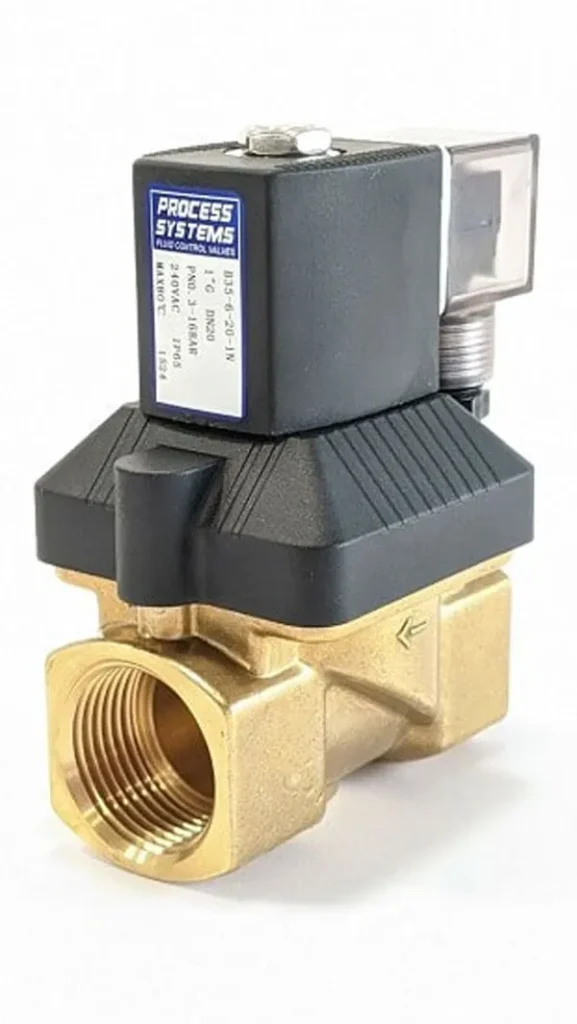 Pneumatic valve abzari photo 4