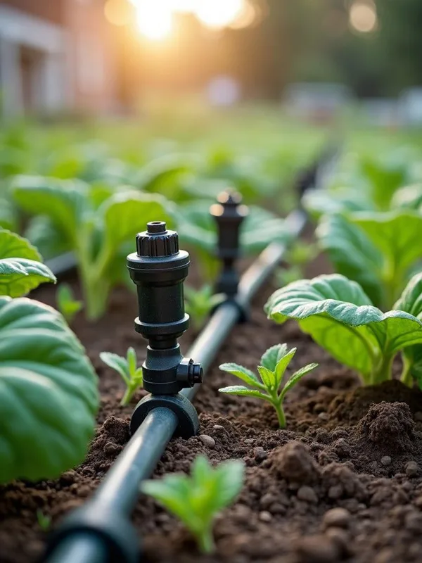 drip irrigation system buying guide abzari photo 5