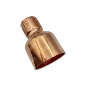 قیمت و خرید تبدیل لوله مسی 5/8-1 اینچ به 7/8 اینچ 41/27 به 22/22