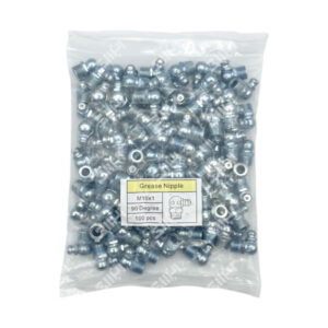 سری گریس‌ خور آهنی سایز 10mm خم 90 درجه
