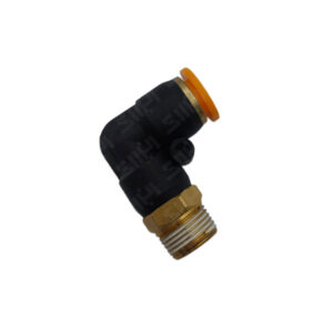 اتصال زانو پنوماتیک 10 به 3/8 اینچ الیت (Elite)