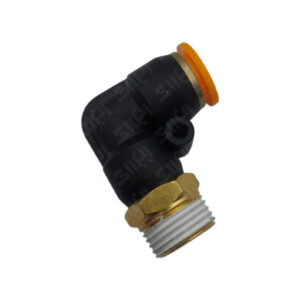 اتصال زانو پنوماتیک 12 به 1/2 اینچ الیت (Elite)
